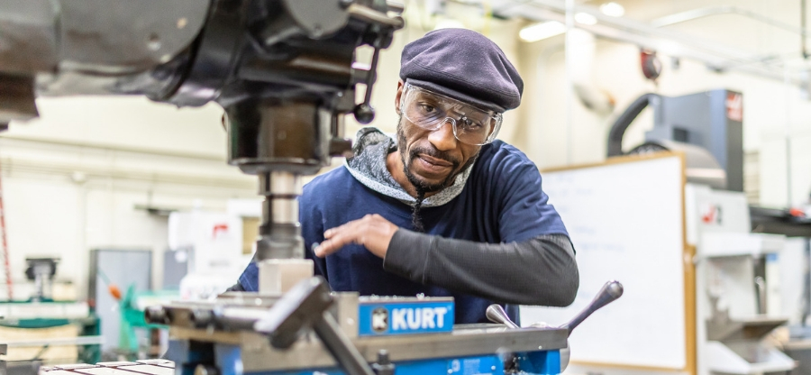 Georgetown Campus is a recent winner of U.S. Department of Labor grant rounds in TAACCCT, AAI, and Tech Hire.