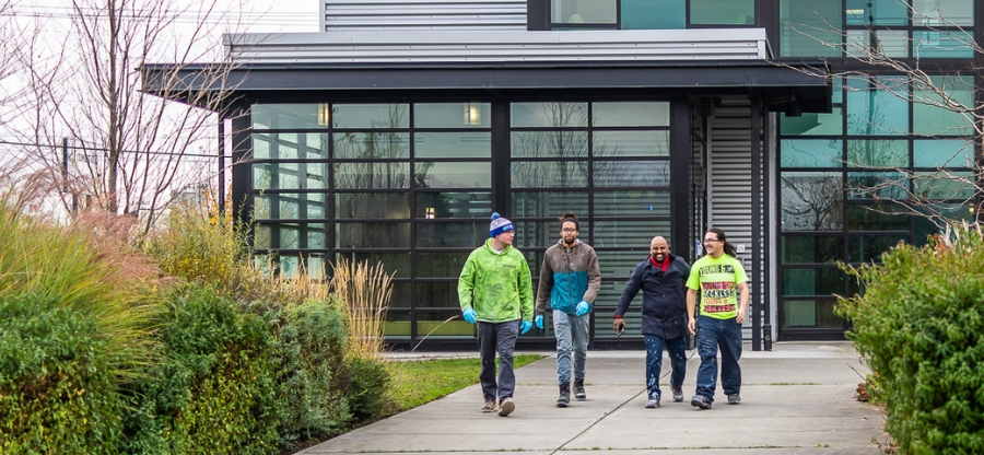 South Seattle College’s Georgetown Campus is our region’s premier workforce education and training center.