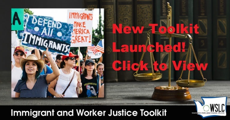 Immigrant worker justice toolkit launched