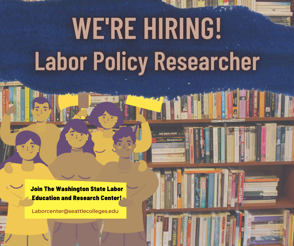 labor policy researcher hiring image