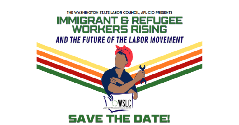 Immigrant and Refugee Workers Rising event image