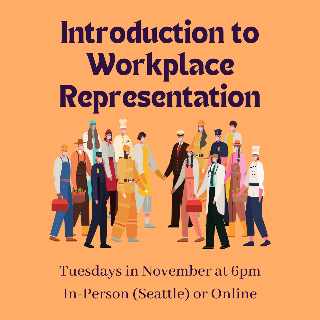 Introduction to workplace representation image