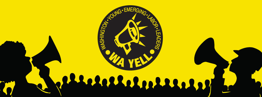 Washington Young Emerging Labor Leaders logo