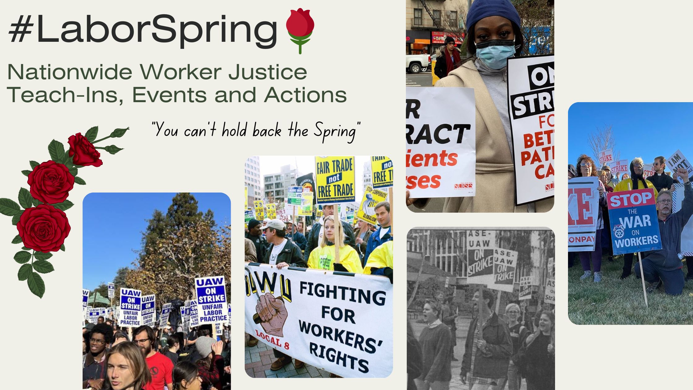 Labor Spring image