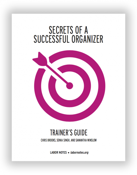 cover of training guide