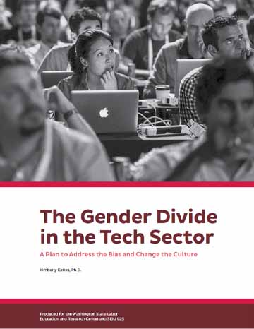 Gender Divide in the Tech Sector