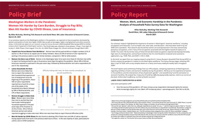 LERC Policy Brief and Report thumbnails